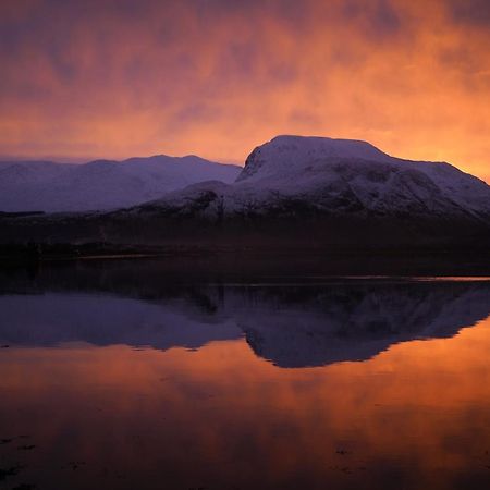 Snowgoose Apartments & Bunkhouse Fort William Exterior foto