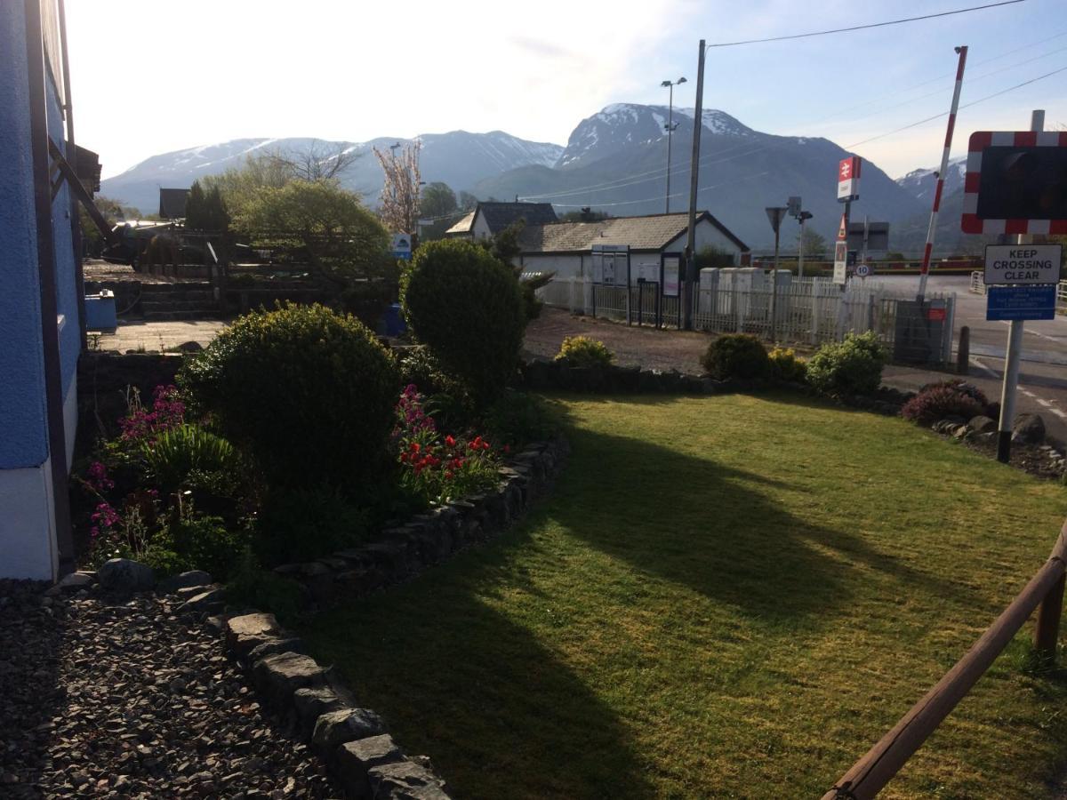 Snowgoose Apartments & Bunkhouse Fort William Exterior foto