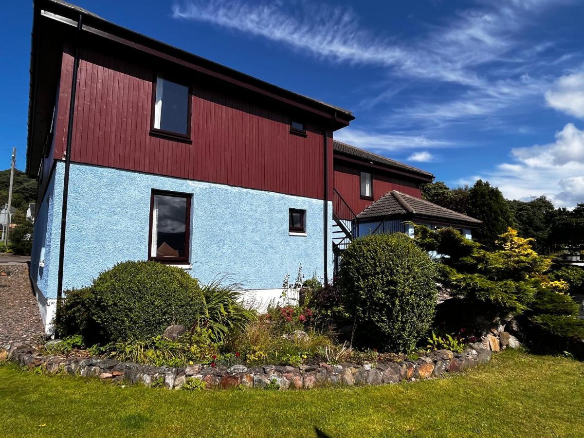 Snowgoose Apartments & Bunkhouse Fort William Exterior foto